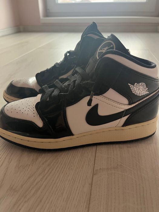 Jordan 1 Carbon Fiber