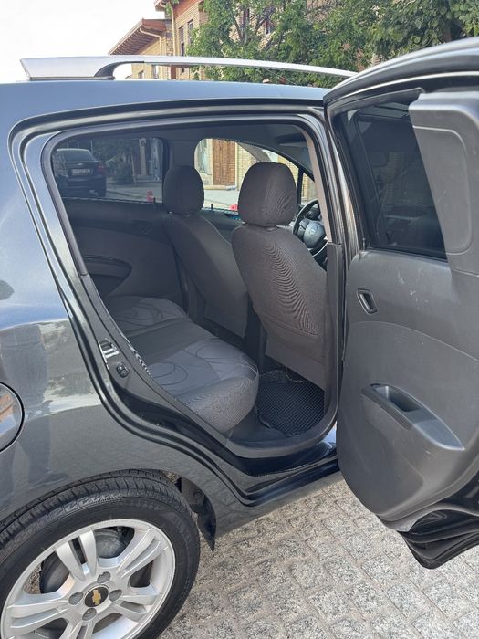 Chevrolet Spark 2017 — 5