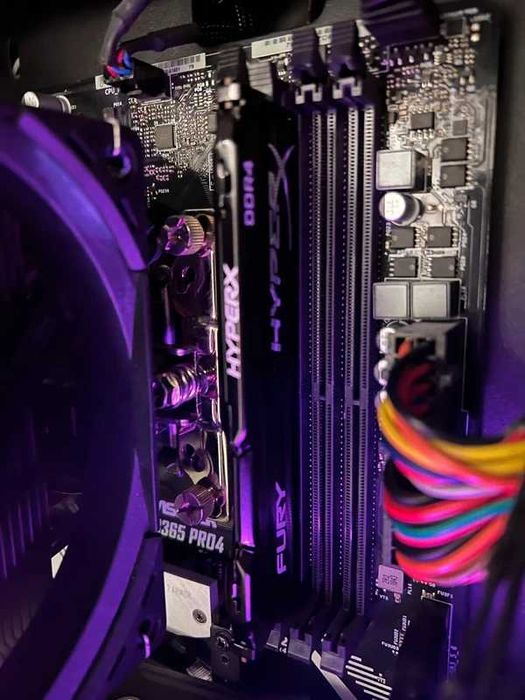 Hyperx Fury DDR4 4GB 2400Mhz Cl15