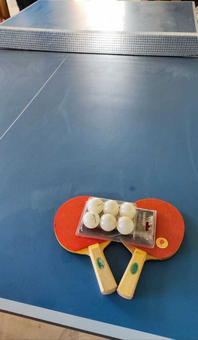 Теннисный стол Теннис үстелі сатылады