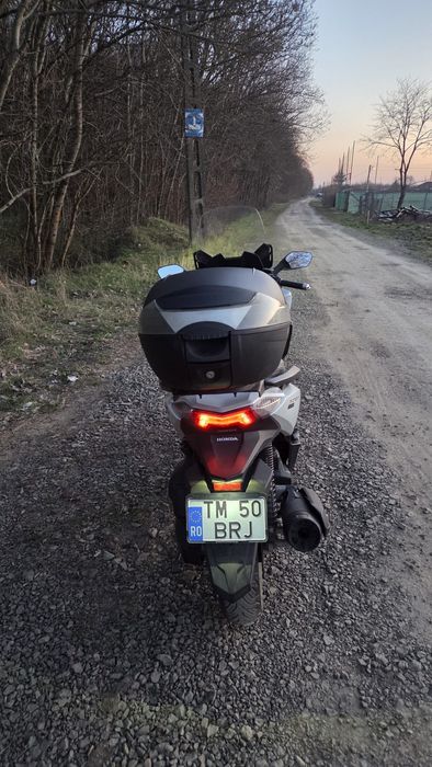 Scuter Honda forza 125, 2016