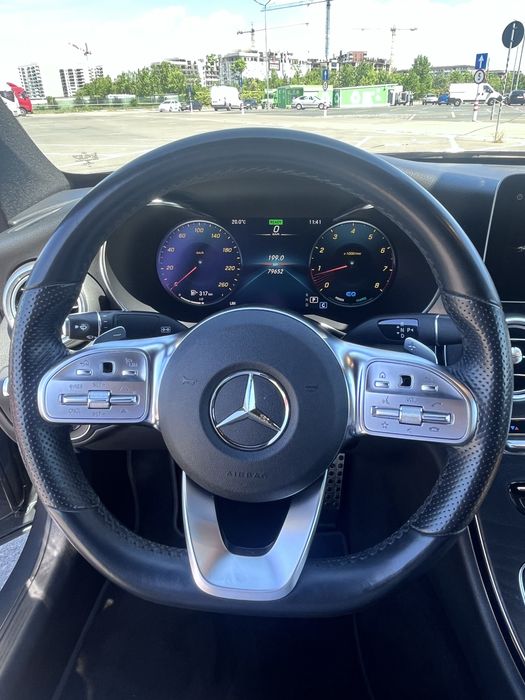 Mercedes Benz C200 coupe