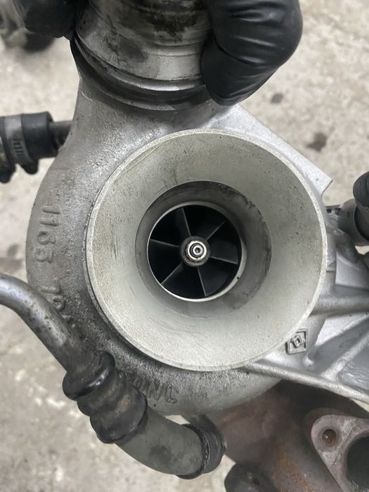 Турбо за BMW f10/f30 2.0d 184к.с БМВ