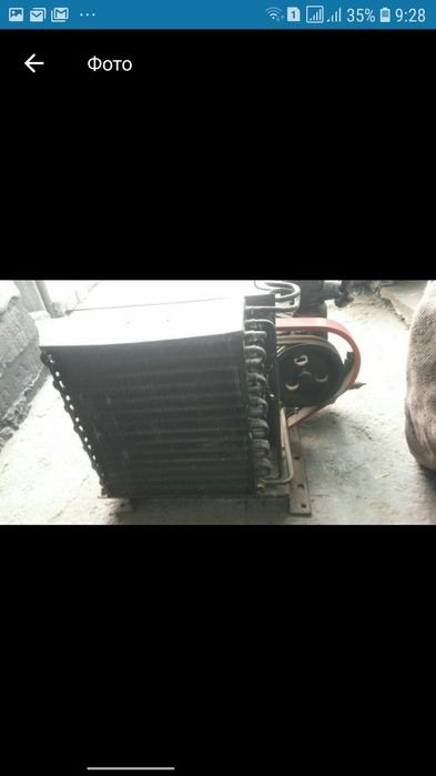 продам холодо агрегат фак1.5