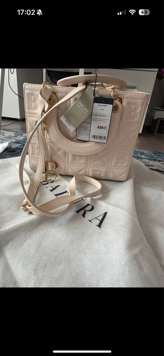 Geanta de mana Badura