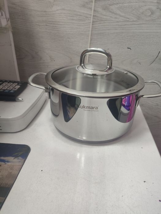 Продам НОВЫЕ кастрюли