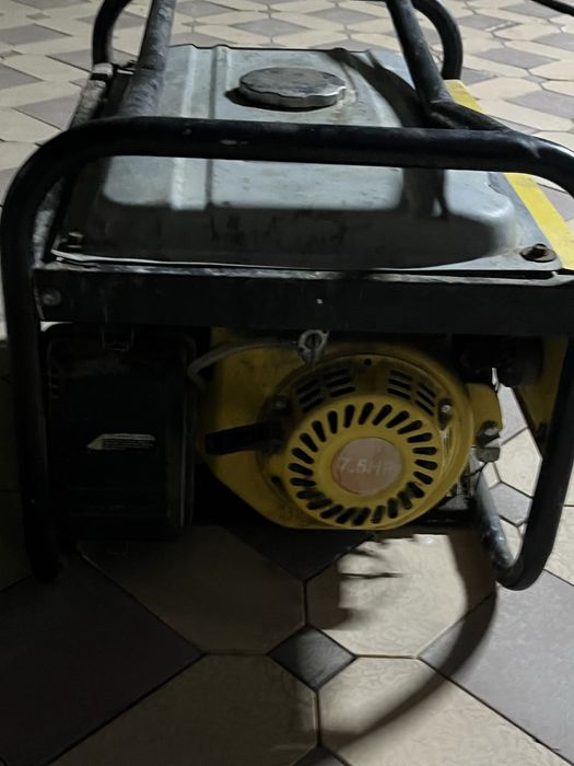 Генератор Honda EG 5500 CXS