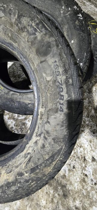 Продаю б/у резину