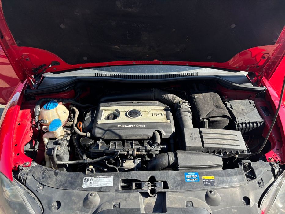 Vând SEAT Leon (2013) – 1.8 Benzina (160 CP) pachet FR