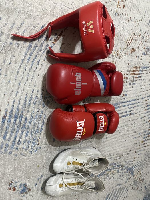 Вещи для  бокса