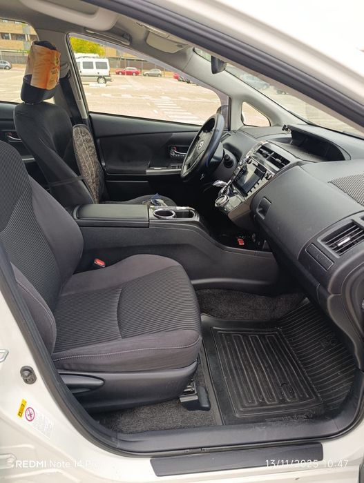 Toyota prius plus Gpl 2017