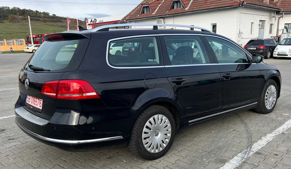 Passat 4 MOTION 2012;2.0TDI-170 CP,Webastoo, 4x4,Navi,XENON,Tempomat