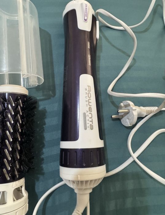 Perie rotativa rowenta brush activ