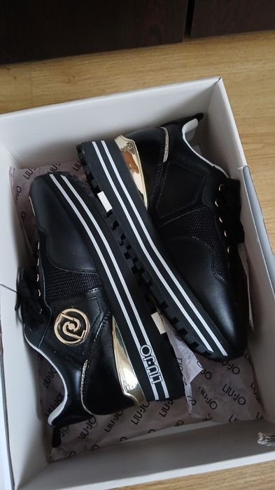 Дамски маратонки Liu.jo номер 35