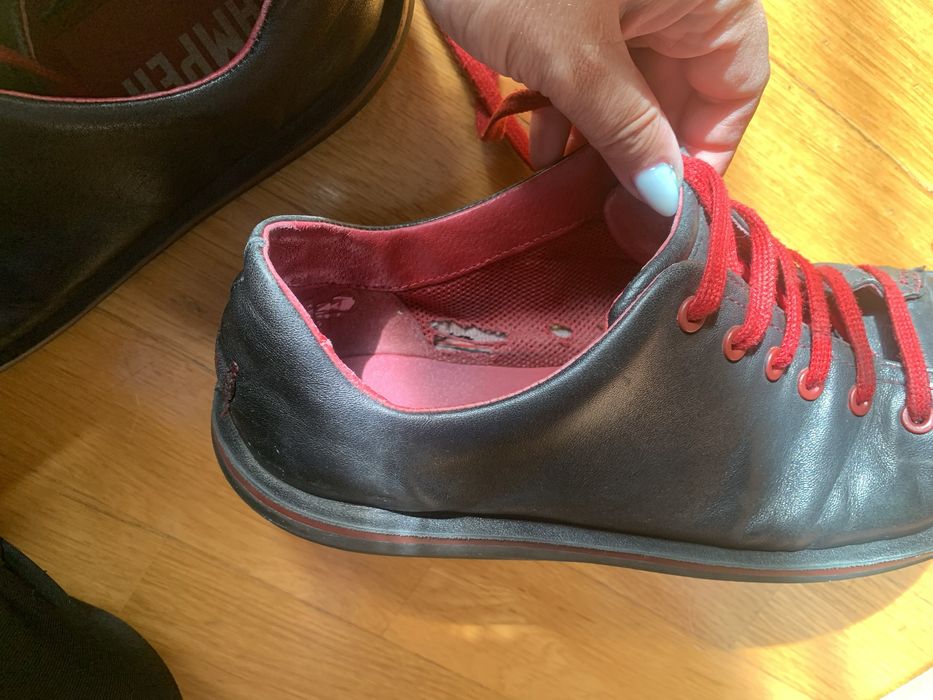 Мъжки обувки CAMPER