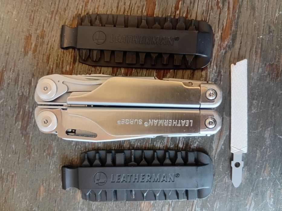 LEATHERMAN мультитул оригинал