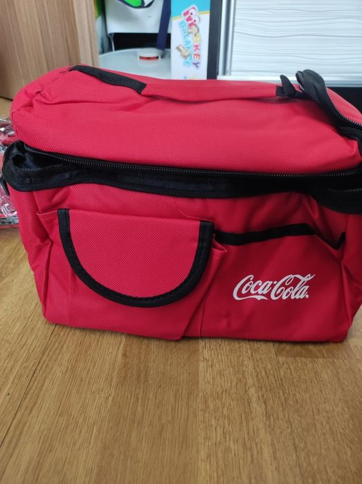 Хладилна чанта Coca Cola