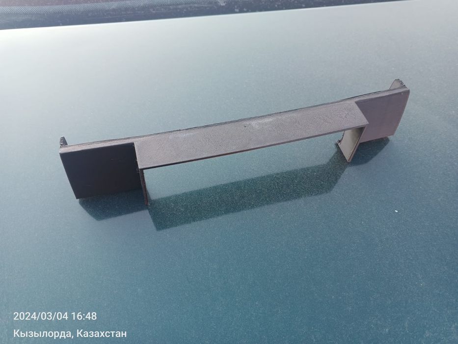 124 мерседес андроид панель