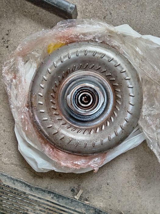 Бублик Акпп Рено логан, меган