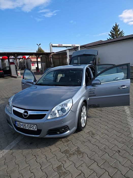 Opel Vectra C GTS - 1.9 CDTI - 150 CP