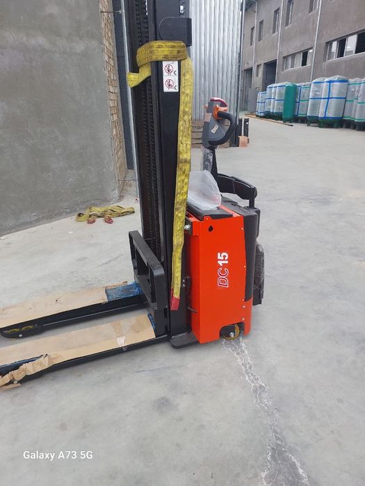 Shtabelor ful avtomatika