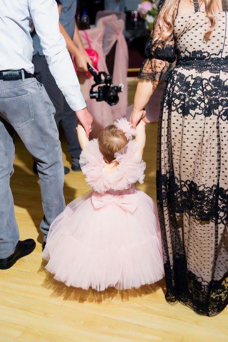 Шикарное Платье для девочки 1-2 года