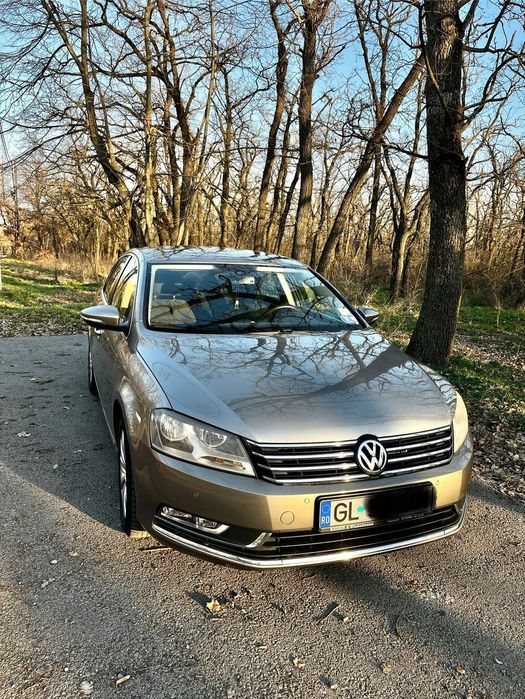 Volkswagen Passat Primul proprietar