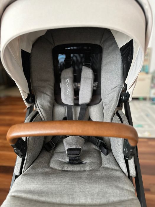 Nuna MIXX™ Next Stroller/ Бебешка количка Нуна Микс Некст