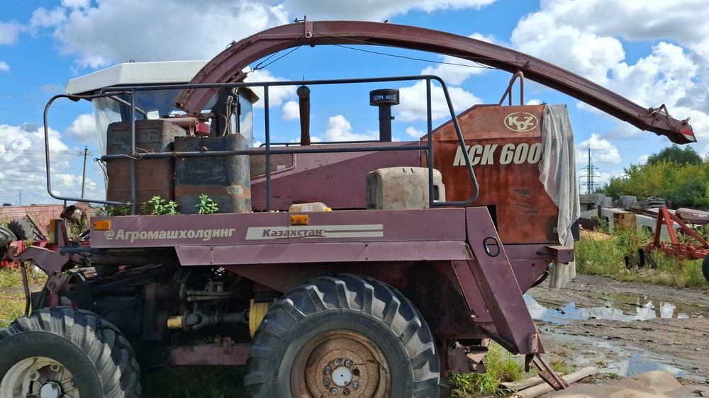 Продается сельхозтехника Дон 680