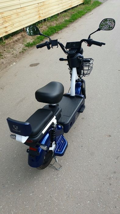 Электровелосипед