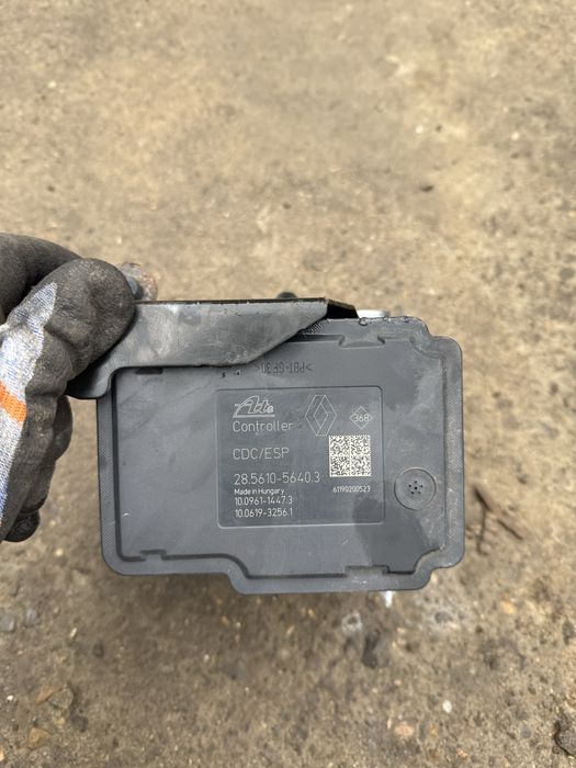 Pompa unitate modul abs esp Renault Megane 3 Scenic 3 Grand Scenic