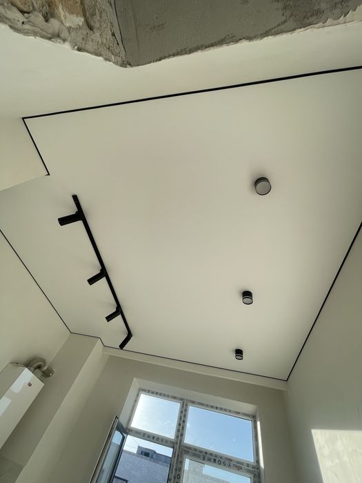 Натяжной потолок