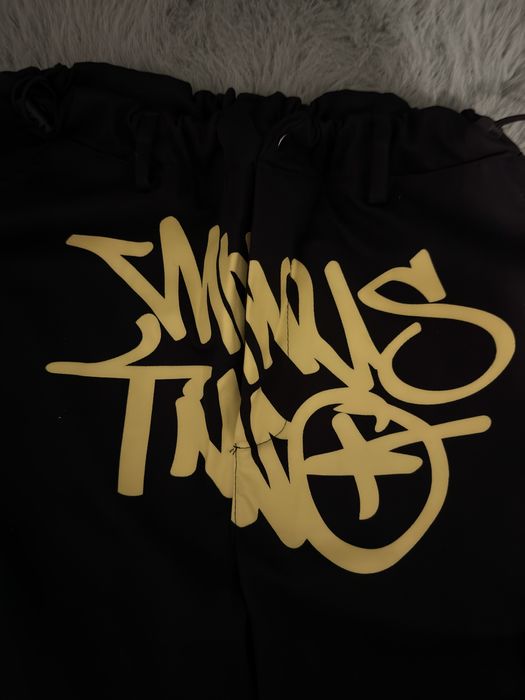 Pantaloni Y2K Minus Two Cargo baggy