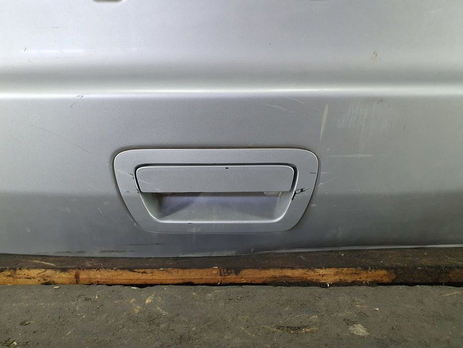 Haion cu broasca atasata Jeep Grand Cherokee WK2 (2010 - 2014)