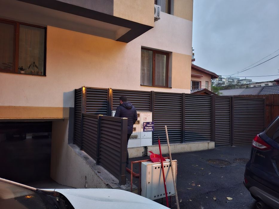 Executam garduri la cerință dumneavoastră