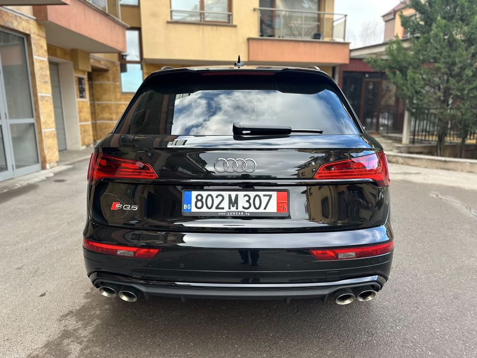 2021 Audi SQ5  3.0 TFSI , 103 000 km