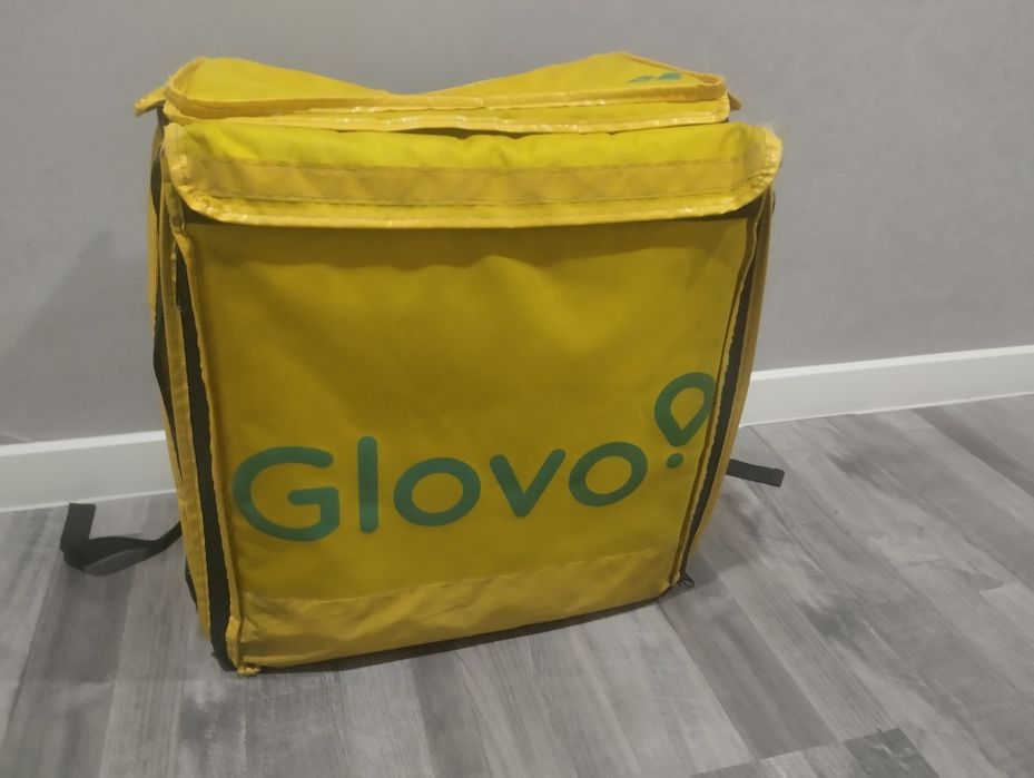 Термосумка Glovo