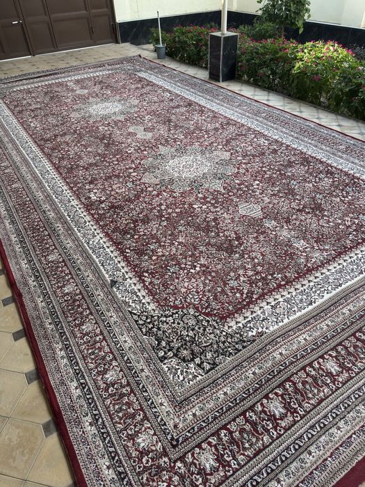 Qizil Gilam 3.5 x 7 metr