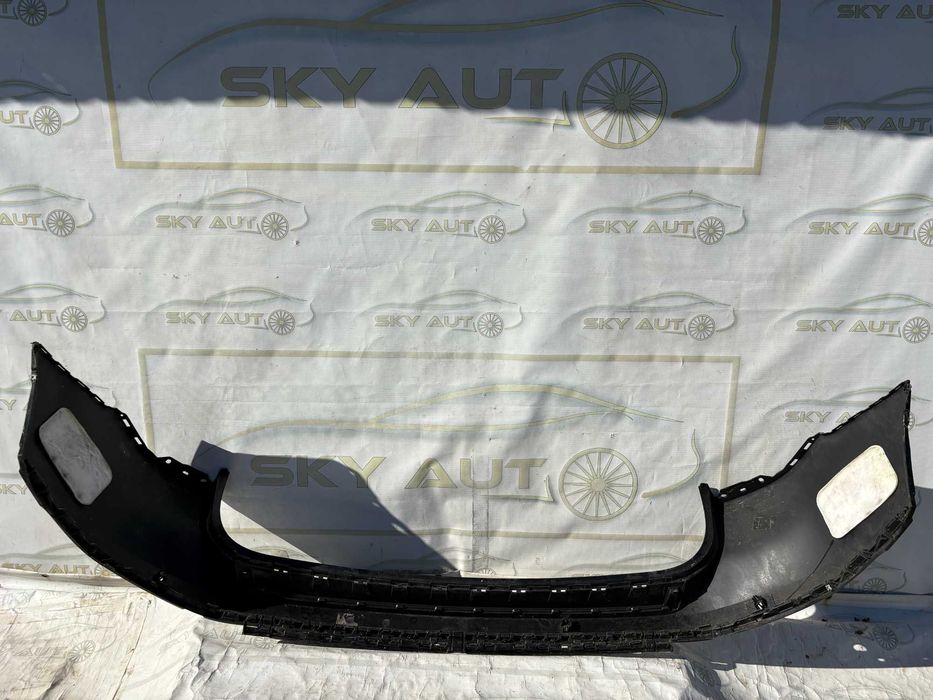 Bara spate cu senzori Vw Touareg facelift dupa 2014 cod 7P6807421F
