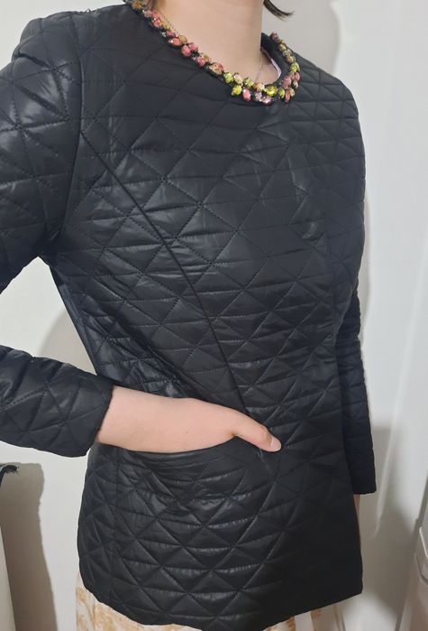 Женская куртка на весну. Размер 46