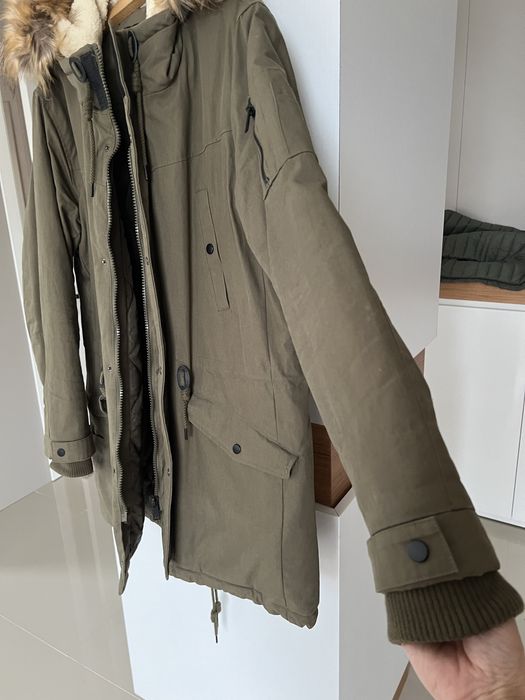 Мъжко зимно яке парка