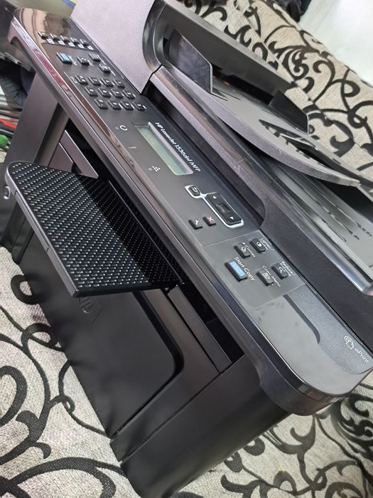 Принтер Hp LaserJet 1536dnf MFP