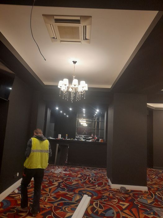 Echipă Amenajări Interioare: Seriozitate și Preț Corect