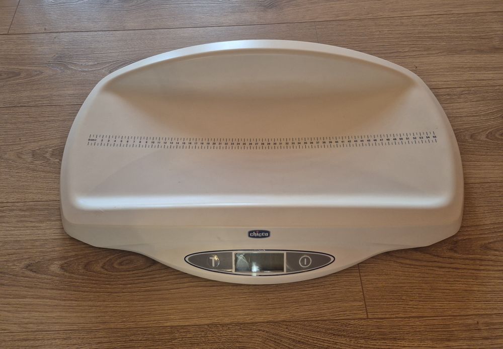 Vand cantar electronic bebelusi Chicco