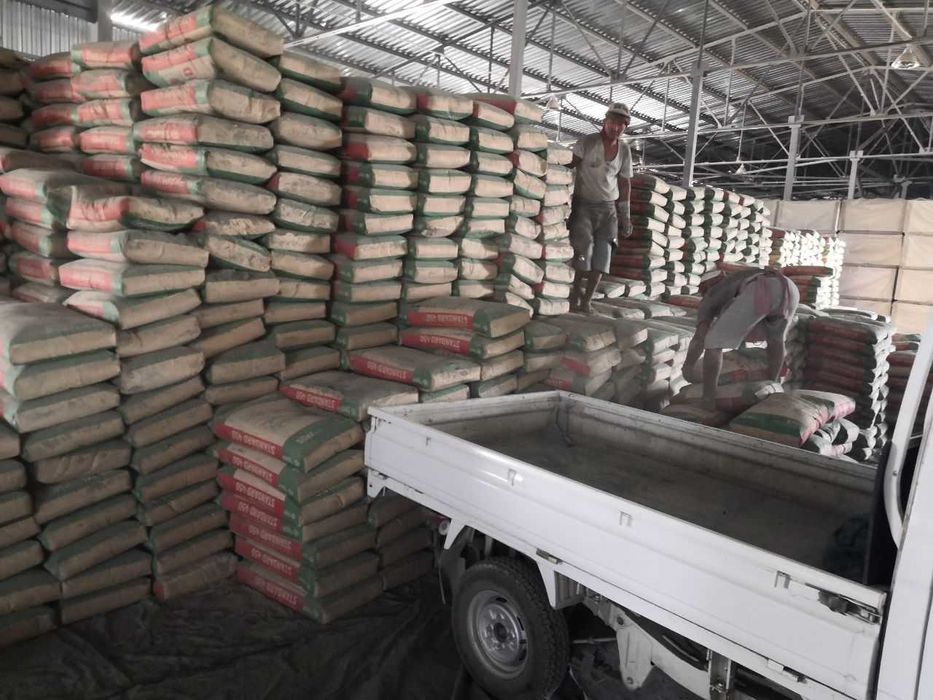 Цемент 450 марка 500 марка с доставкой