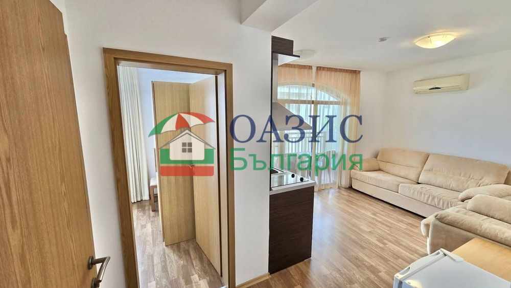 Апартамент с 1 спалня в комплекс Vineyards & SPA, Ахелой, България, 50 кв., цена 57 900 евро