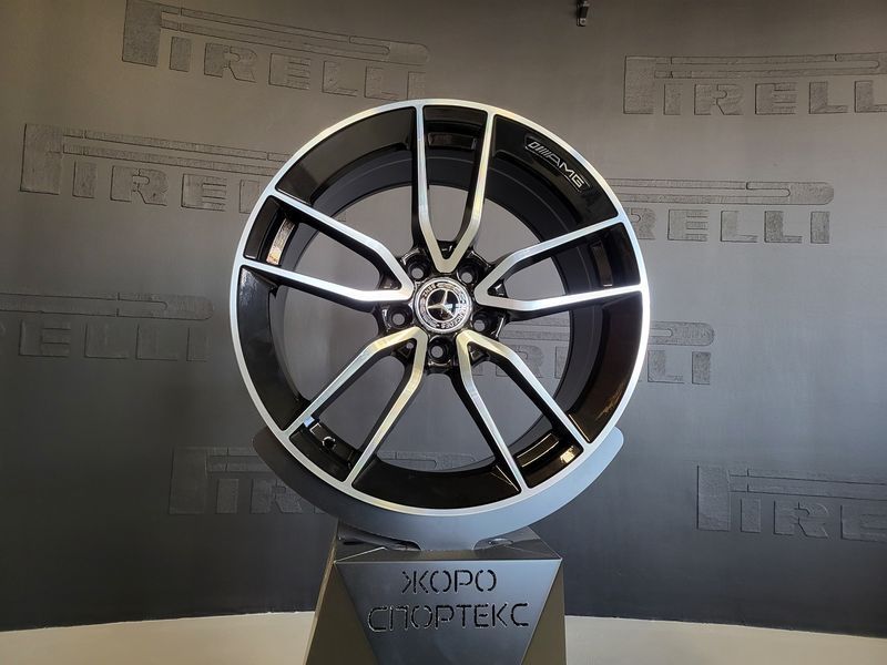 18цола Mercedes C E клас Мерцедес 4бр