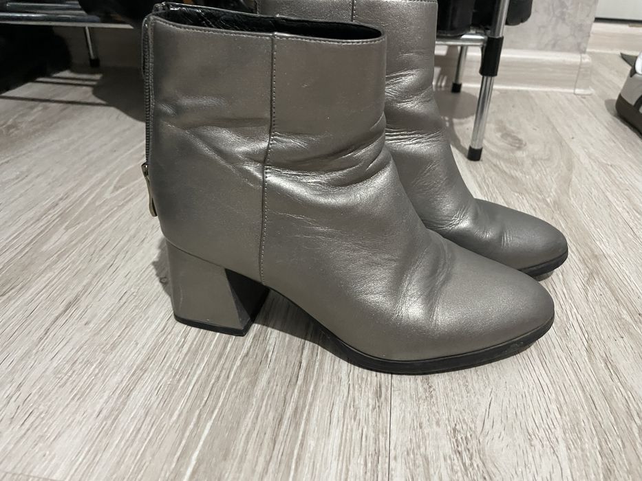 Ботильоны тз натуральной кожи 36 размер