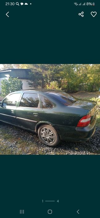 Опель вектра б 98г.в