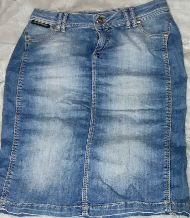 Дънкова пола ARMANI